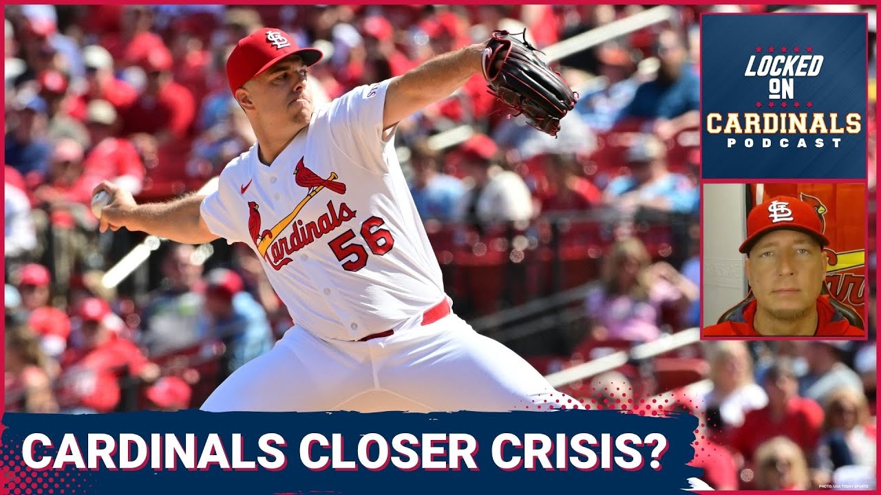 DISASTER: Helsley's Third Straight BLOWN SAVE Dooms St. Louis Cardinals | Will Oli Make a CHANGE?