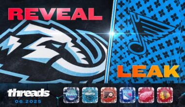 Mammoth Reveal, Blues Rebrand Leak, and Westward Expansion | THREADS