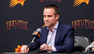 Head Coach Jordan Ott Introduction Press Conference | Phoenix Suns 6-10-25