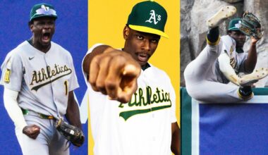 Denzel Clarke catches that get INCREASINGLY MORE EPIC 🤯