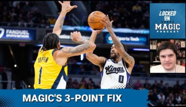 EXCLUSIVE: Let's fix the Orlando Magic's SHOOTING PROBLEMS | The desperate hunt for SHARPSHOOTERS