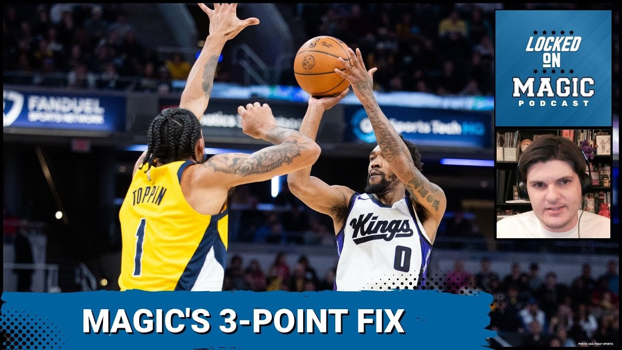 EXCLUSIVE: Let's fix the Orlando Magic's SHOOTING PROBLEMS | The desperate hunt for SHARPSHOOTERS