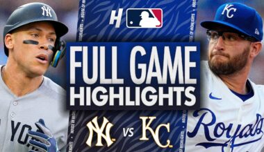 New York Yankees vs Kansas City Royals - FULL GAME HIGHLIGHTS | June 10, 2025 MLB Season