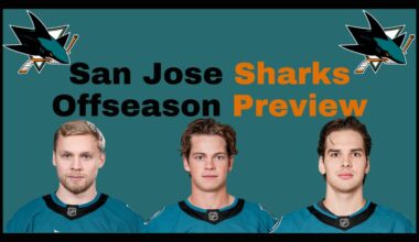 San Jose Sharks 2025 Offseason Preview