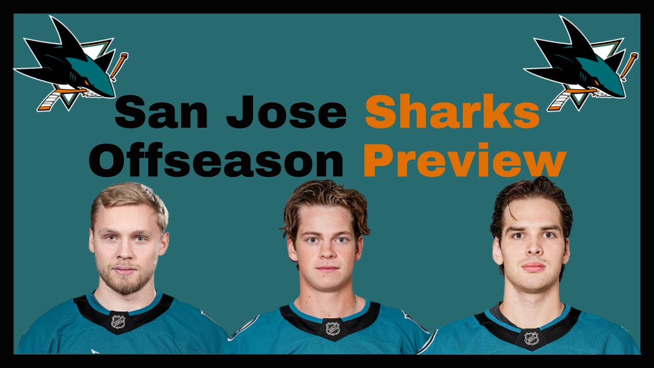 San Jose Sharks 2025 Offseason Preview