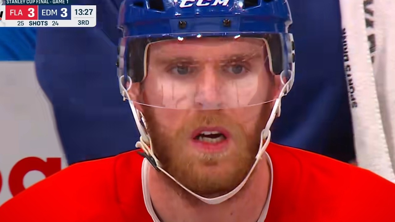 Welcome to the 2025 Stanley Cup Finals