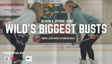 #281. Minnesota Wild's Biggest BUSTS