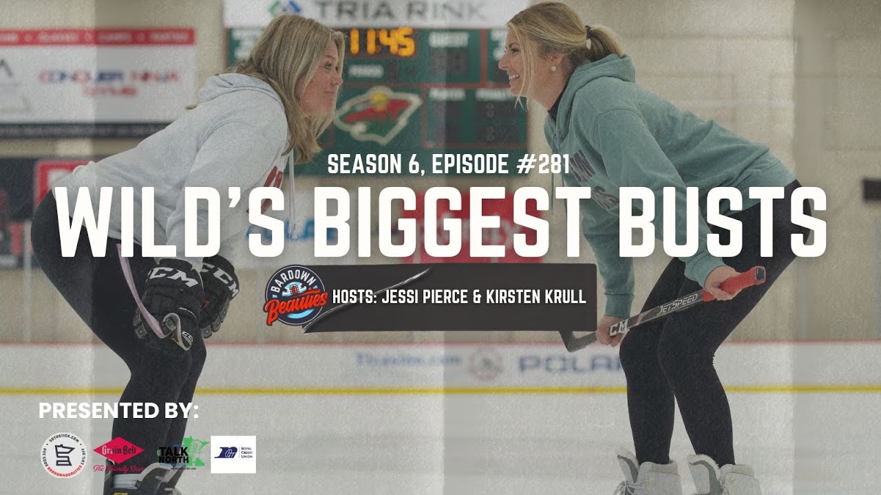 #281. Minnesota Wild's Biggest BUSTS