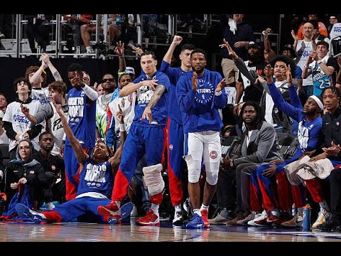 The Pistons are Exciting Everyone | NBA Offseason Breakdowns Ep.18