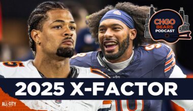 The X-Factor that Will Determine the Chicago Bears Success in 2025 | CHGO Bears Podcast