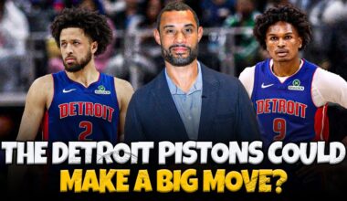 Detroit Pistons Have the Opportunity To Be A Top Team In The East?