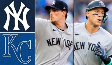 New York Yankees @ Kansas City Royals | Game Highlights (6/10/25)