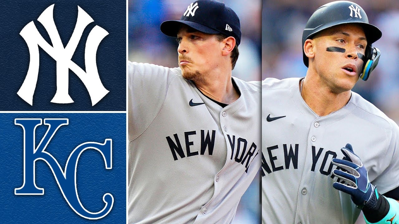 New York Yankees @ Kansas City Royals | Game Highlights (6/10/25)