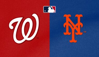 EN VIVO | Washington Nationals vs New York Mets - Audio IVC
