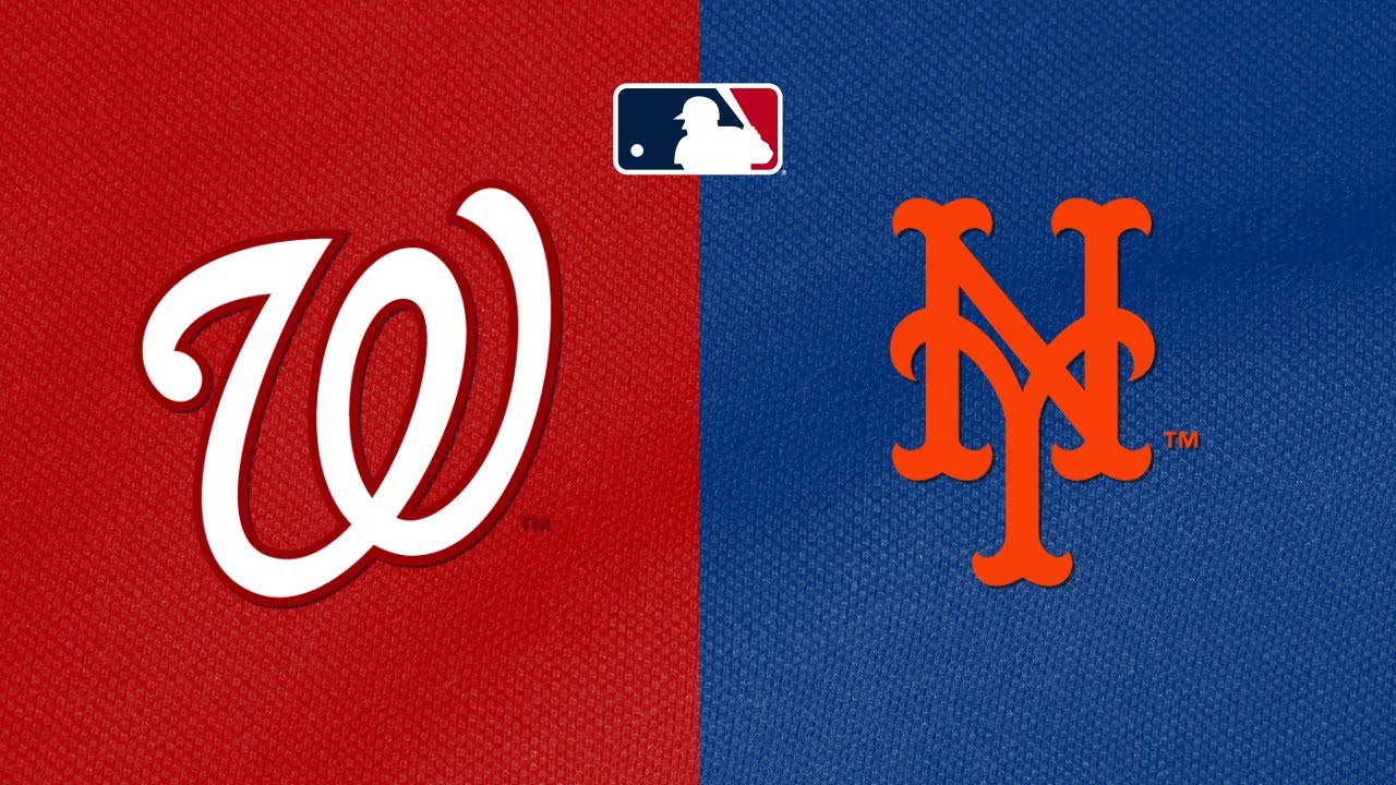 EN VIVO | Washington Nationals vs New York Mets - Audio IVC