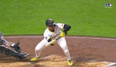 🔥 SE DESCONTROLA TODO con toque y batazo de sacrificio | Miami Marlins 2-8 Pittsburgh Pirates | MLB