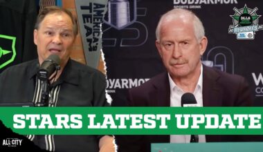 What’s the Latest News On The Dallas Stars Head Coaching Search?