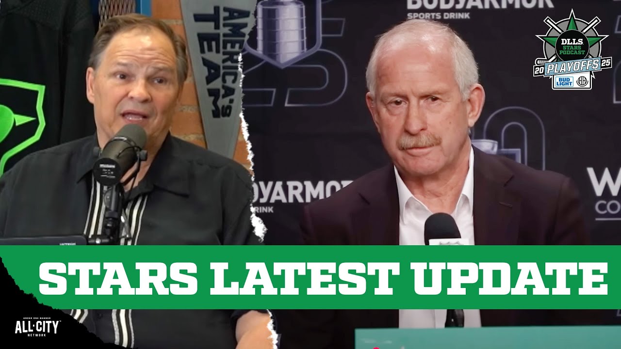 What’s the Latest News On The Dallas Stars Head Coaching Search?