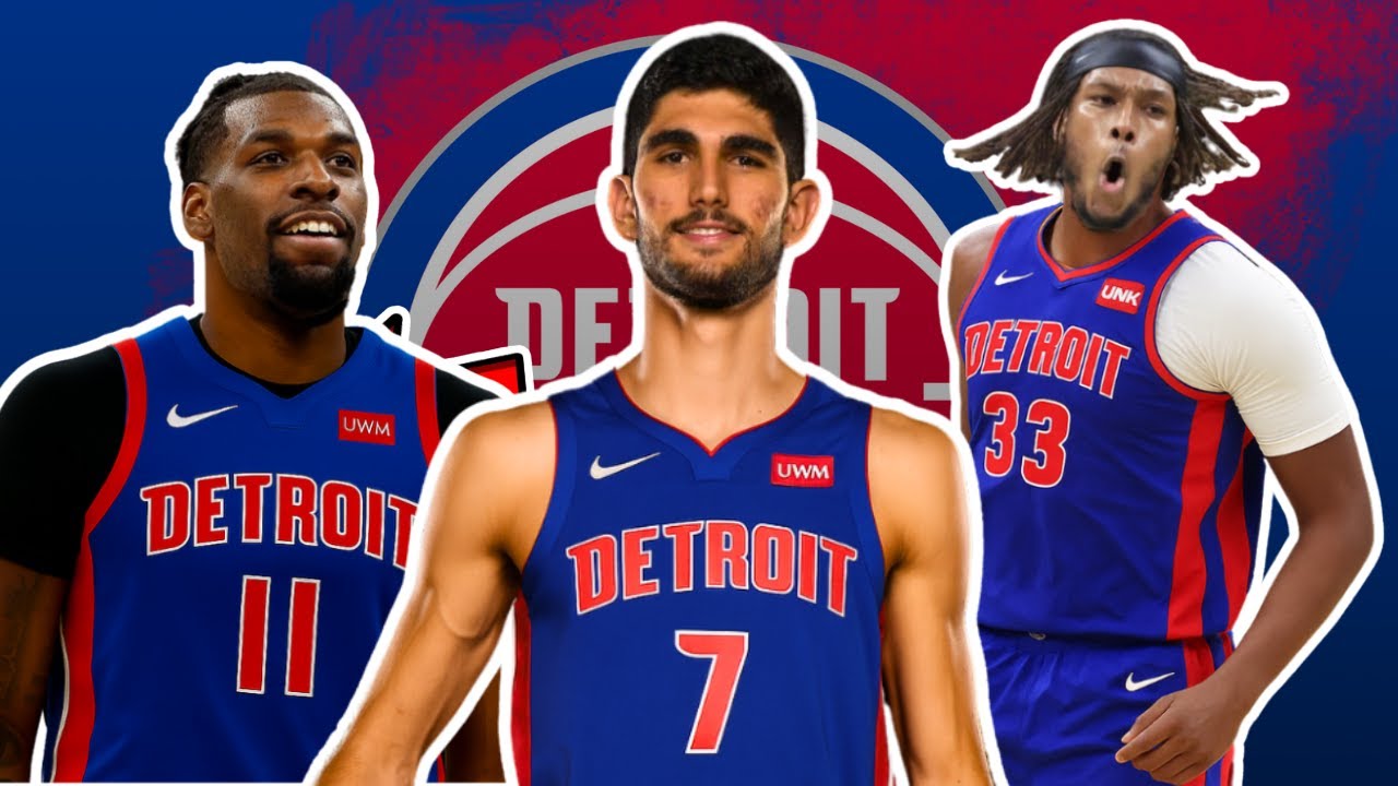 Pistons Interested In Naz Reid, Santi Aldama, Myles Turner?
