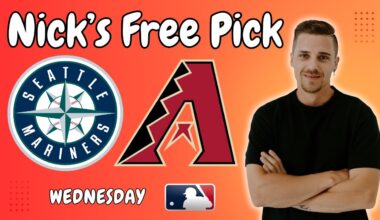 MLB Picks and Predictions - Seattle Mariners vs Arizona Diamondbacks, 6/11/25 Free Best Bets & Odds