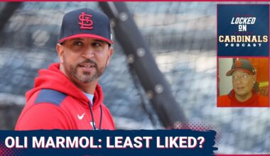 St. Louis Cardinals Manager Oli Marmol SHOCKINGLY Tops Poll | Pitching IMPLODES Against Blue Jays
