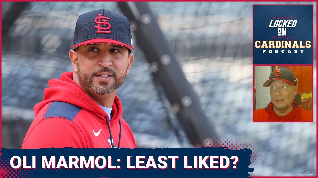 St. Louis Cardinals Manager Oli Marmol SHOCKINGLY Tops Poll | Pitching IMPLODES Against Blue Jays