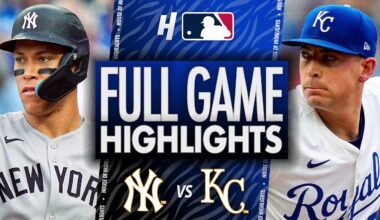 New York Yankees vs Kansas City Royals - FULL GAME HIGHLIGHTS | June 11, 2025 MLB Season