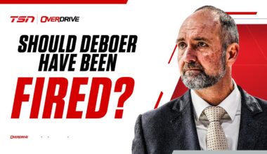 Should DeBoer have been fired by Stars? | OverDrive