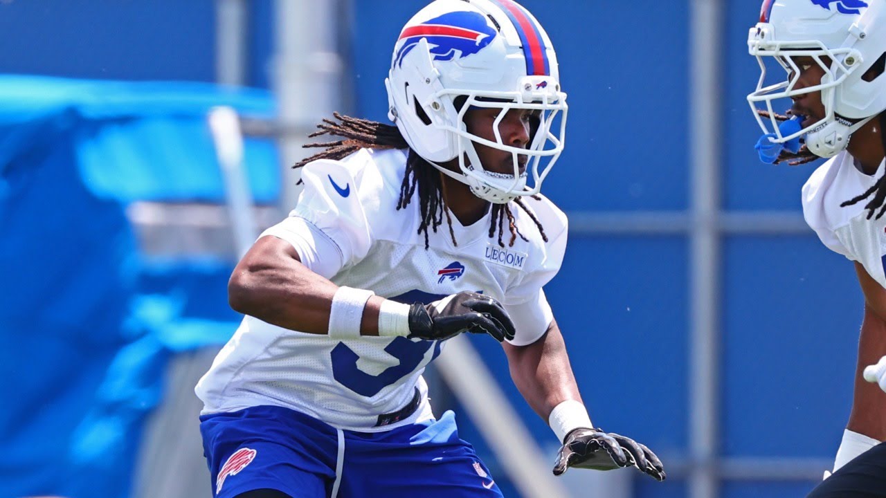 Bills' Maxwell Hairston injured on day 2 of minicamp: What Happened?