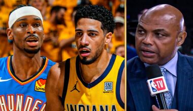 Chuck & NBA TV Crew REACT to Thunder vs Pacers Game 3 Highlights