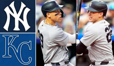 New York Yankees @ Kansas City Royals | Game Highlights (6/11/25)