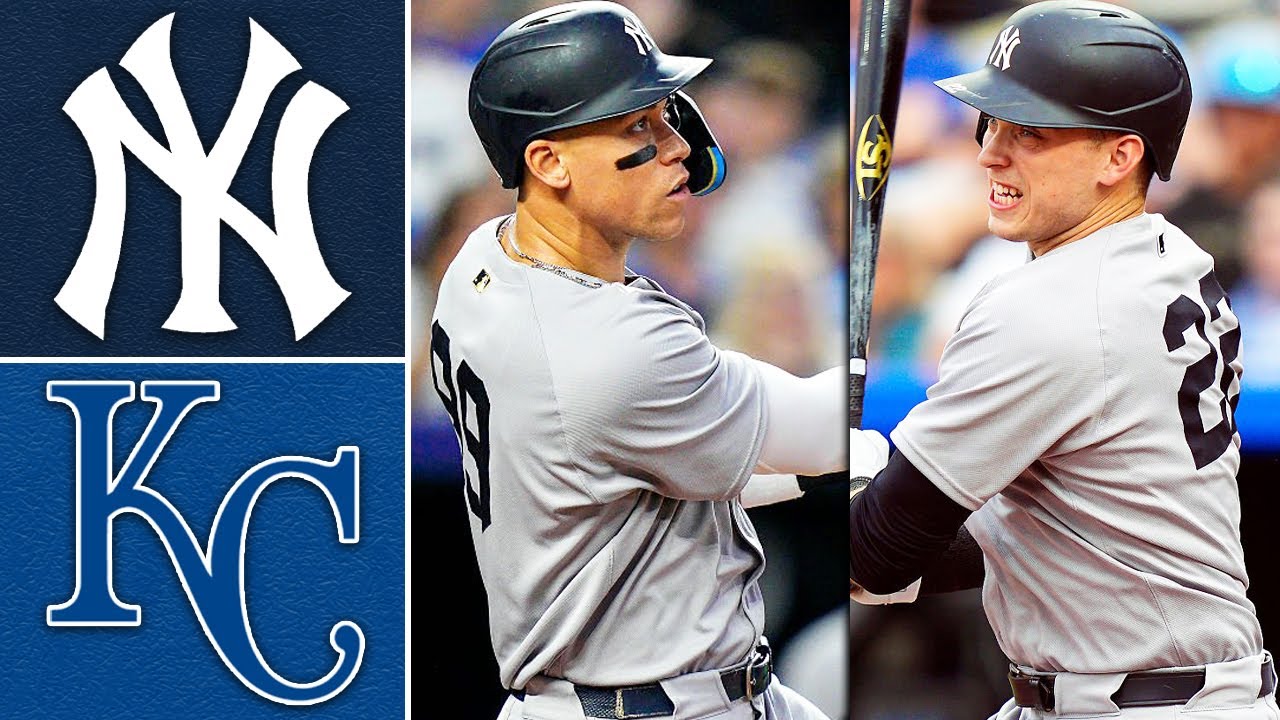 New York Yankees @ Kansas City Royals | Game Highlights (6/11/25)
