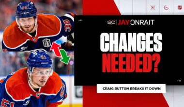 How do you think Oilers respond in Game 4?