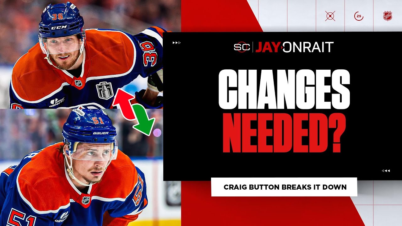 How do you think Oilers respond in Game 4?