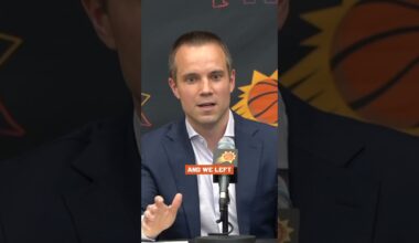 AMAZING Devin Booker Story From Phoenix Suns New Coach