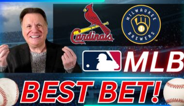 St. Louis Cardinals vs Milwaukee Brewers Predictions Today | Top MLB Picks For 6/12/25