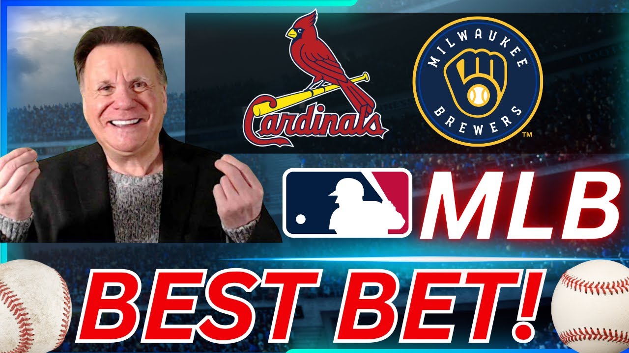St. Louis Cardinals vs Milwaukee Brewers Predictions Today | Top MLB Picks For 6/12/25