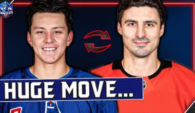 BREAKING: The Rangers just ROBBED the Ducks...