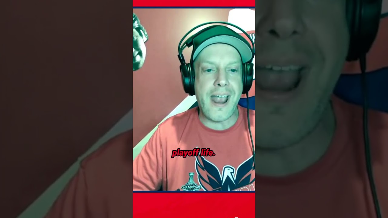 Capitals must fight for survival in game four #washingtoncapitals #nhl