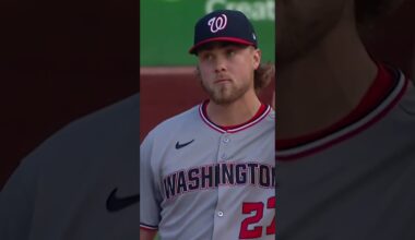 Another Soto Smash!🔥