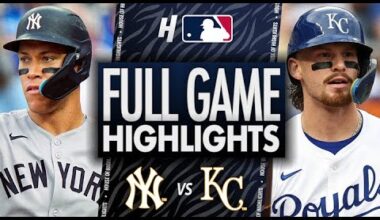 New York Yankees vs Kansas City Royals - FULL GAME HIGHLIGHTS | June 12, 2025 MLB Season