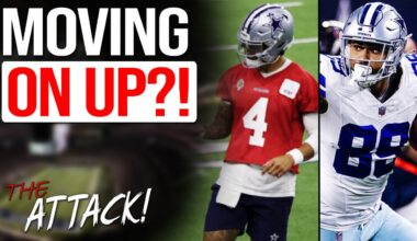 Dallas Cowboys Minicamp: “Big 3” DOMINATING! Pickens’ Plan! Pro Bowler IN TROUBLE?!