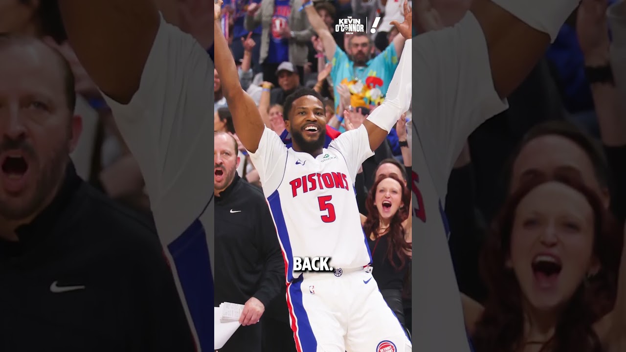 Is Detroit KD's Best Fit? 👀 #nba