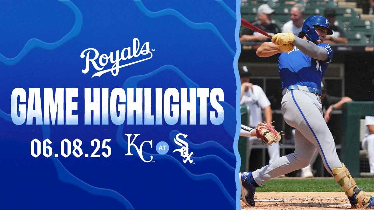 Caglianone Cashes In | Rookie Tallies Four Hits in Series Finale Win