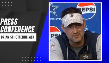 Brian Schottenheimer: It’s Important to Recharge | Dallas Cowboys 2025