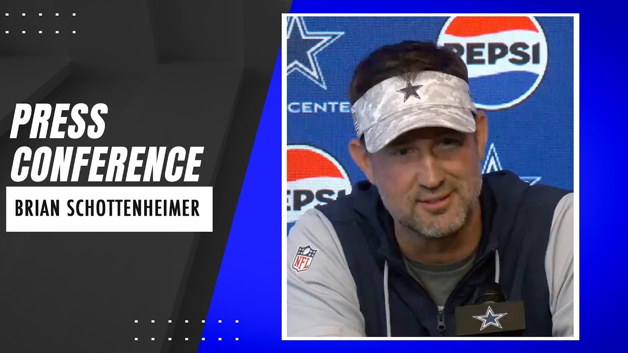 Brian Schottenheimer: It’s Important to Recharge | Dallas Cowboys 2025
