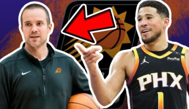 Why Phoenix Suns Hiring Jordan Ott Was A SMART Move