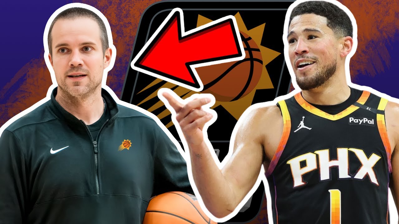 Why Phoenix Suns Hiring Jordan Ott Was A SMART Move