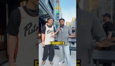 The city of Detroit is special 🫶 ​⁠@VisitDetroitOfficial #nba #detroit #tourism