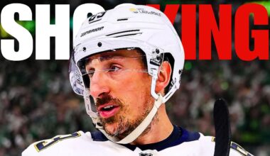 Things Have COMPLETELY CHANGED In The Stanley Cup Finals